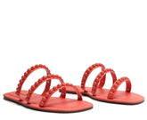 RASTEIRA ROSA BOLINHAS TRIPLA C 30321 0006 0004 ANACAPRI - Vintedoisk